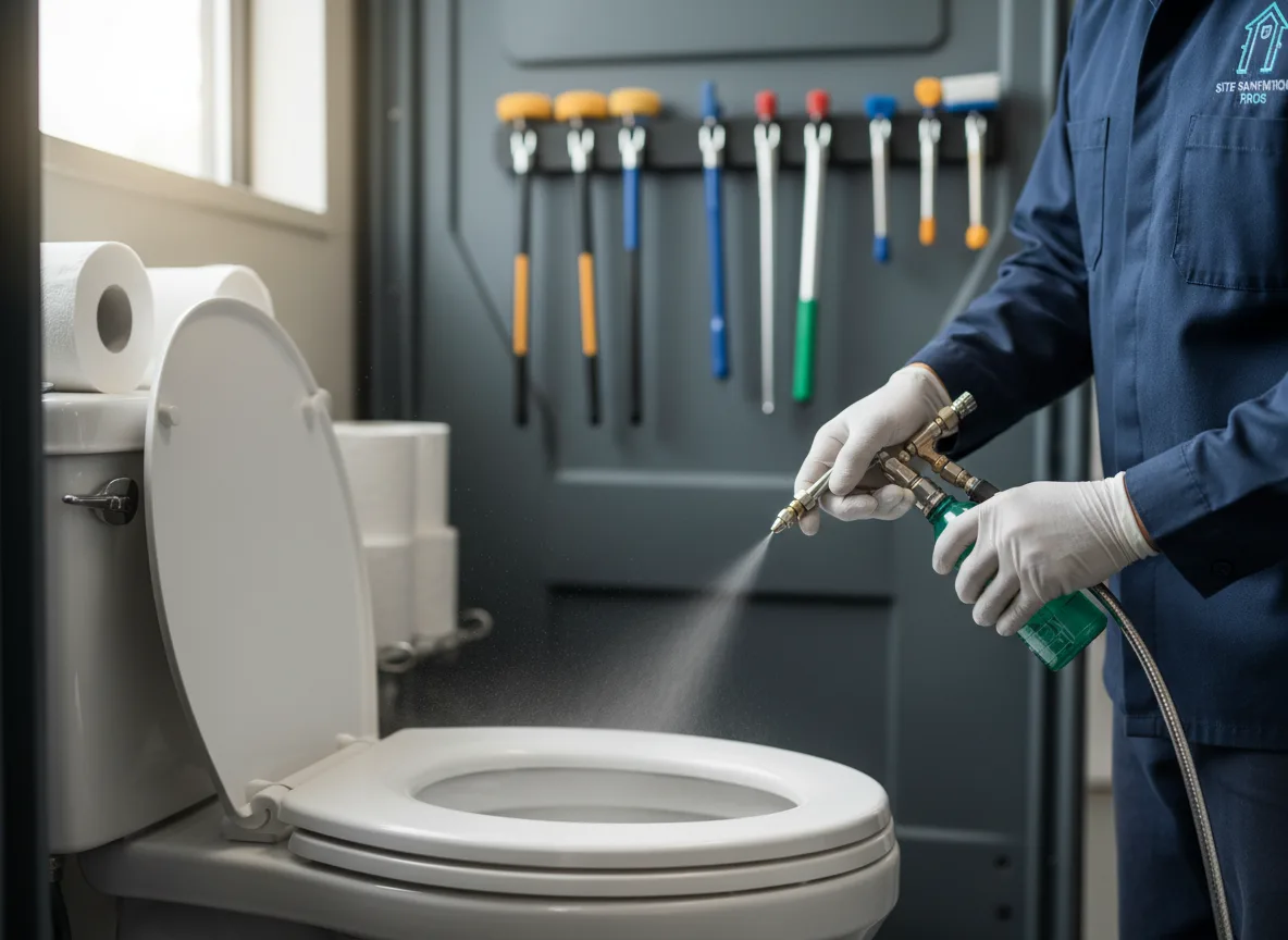 Why choose Construction Site Porta Potty Rental in Mcintyre, GA